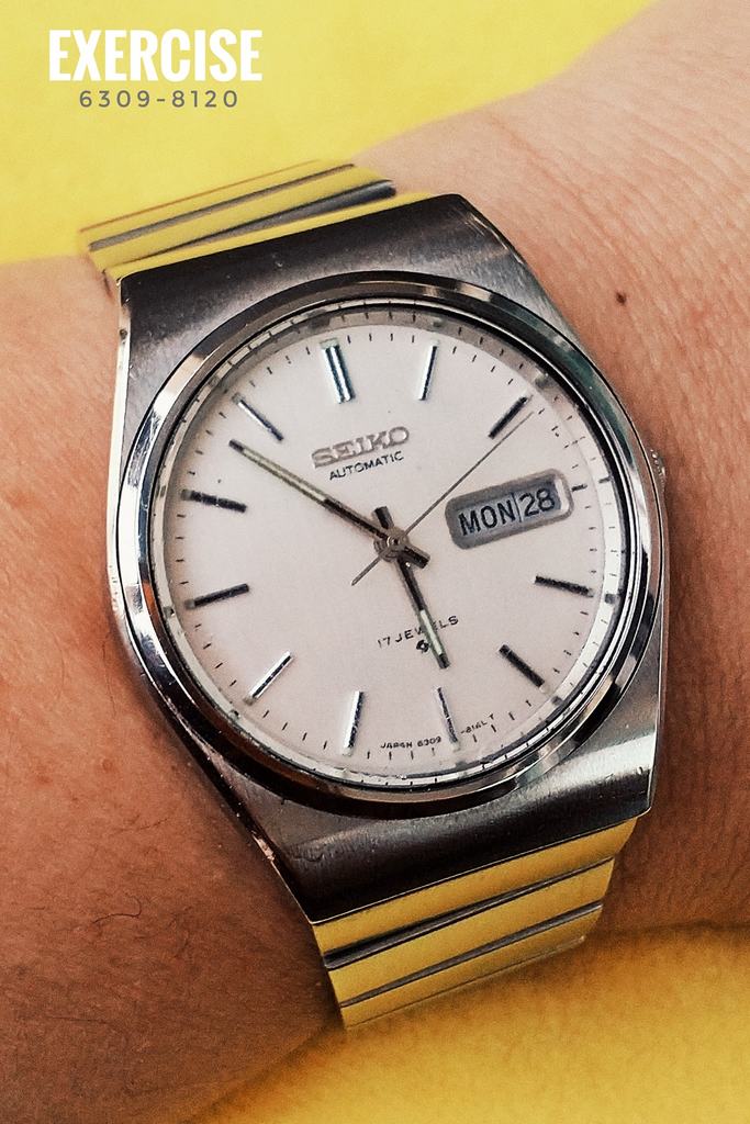 Seiko Archives - Page 4 of 9 - Coolest Vintage